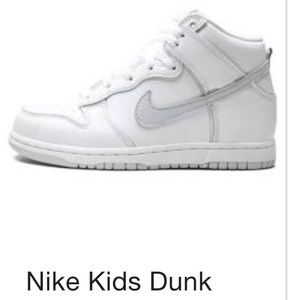 Rare ❤️ Nike Dunk All Suede Size 12c